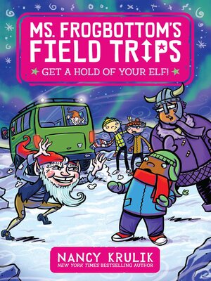 cover image of Get a Hold of Your Elf!